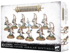 Lumineth Realm-Lords: Vanari Auralan Sentinels